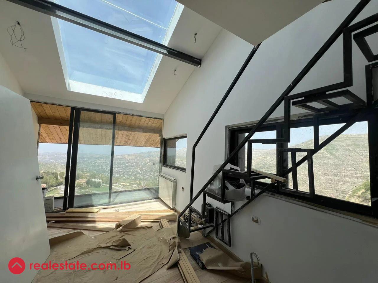 Elevated Luxury Living: Standalone House at St. Antonio- Tilal El Assal