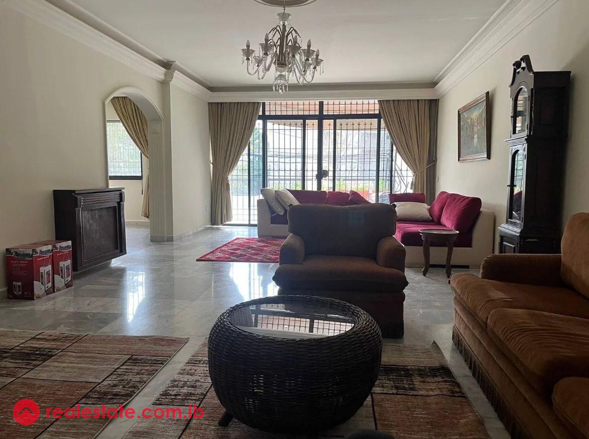 Spacious Apartment for rent in Adma