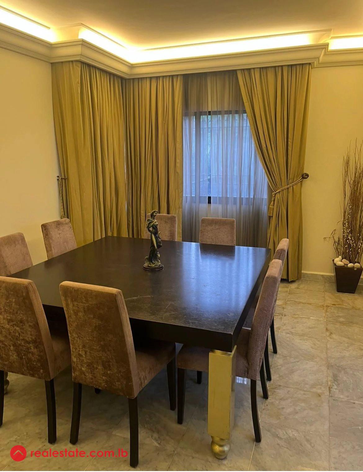 Spacious Apartment for rent in Adma