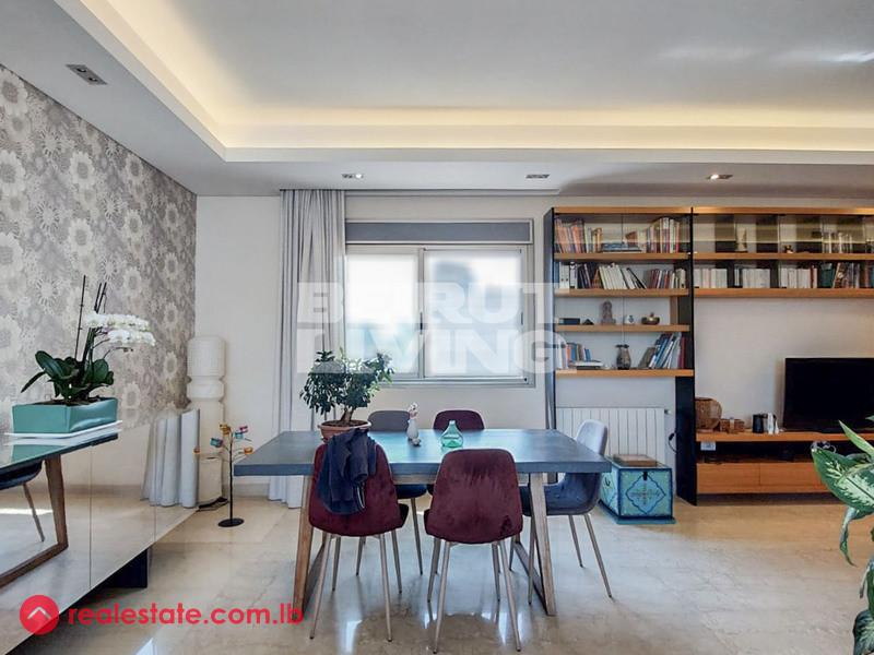 Unfurnished | Modern Interior | Calm Street | Open View