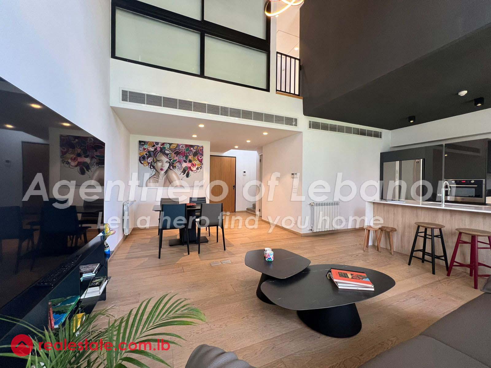 Stylish Loft | Cosy Balcony | 24/7 Electricity