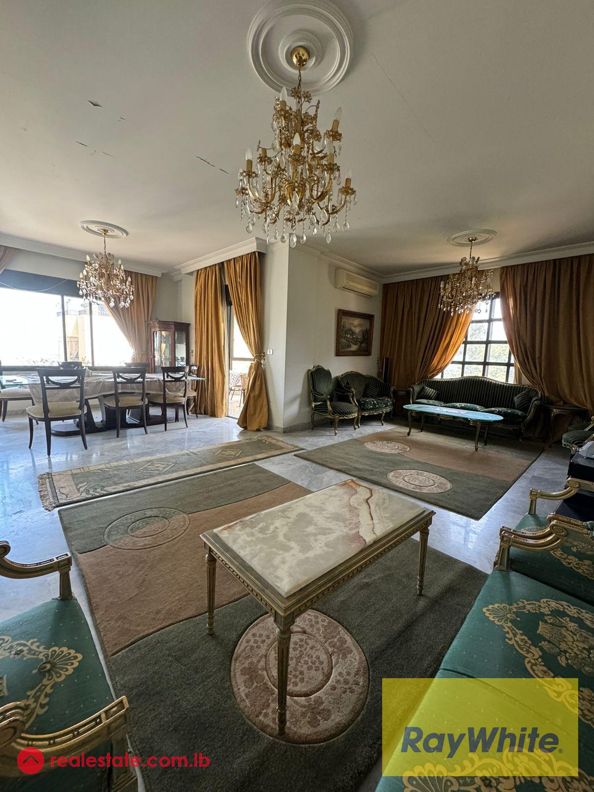 Apartment For Sale in Dik el Mehdi