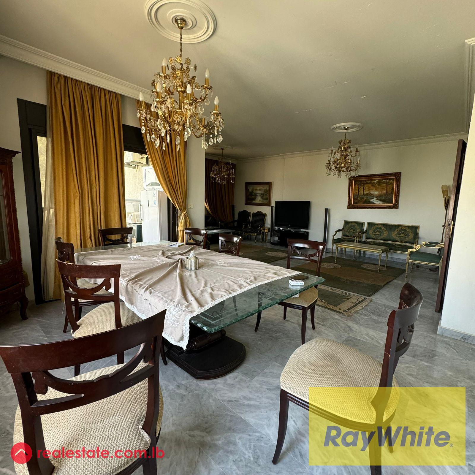 Apartment For Sale in Dik el Mehdi