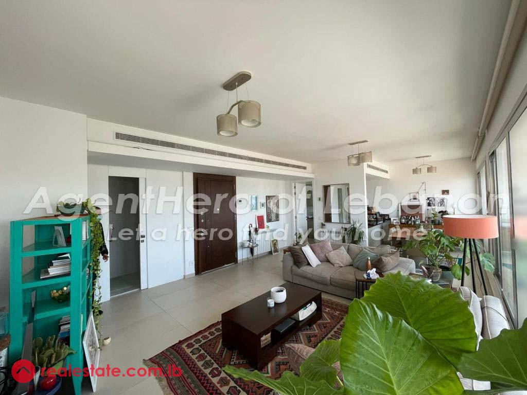 Sea View | Nice Balcony | 24/7 Electricity