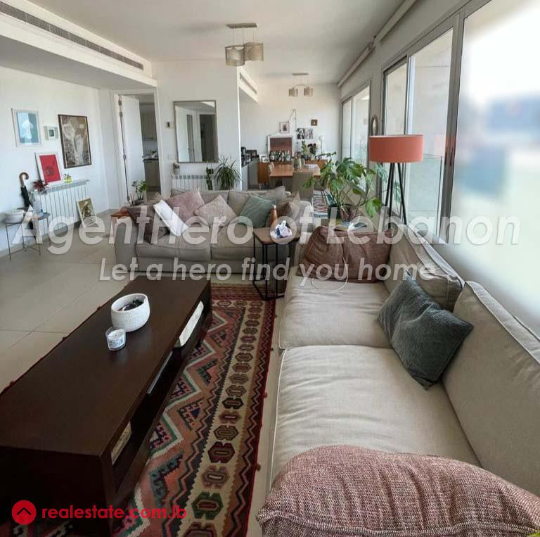 Sea View | Nice Balcony | 24/7 Electricity