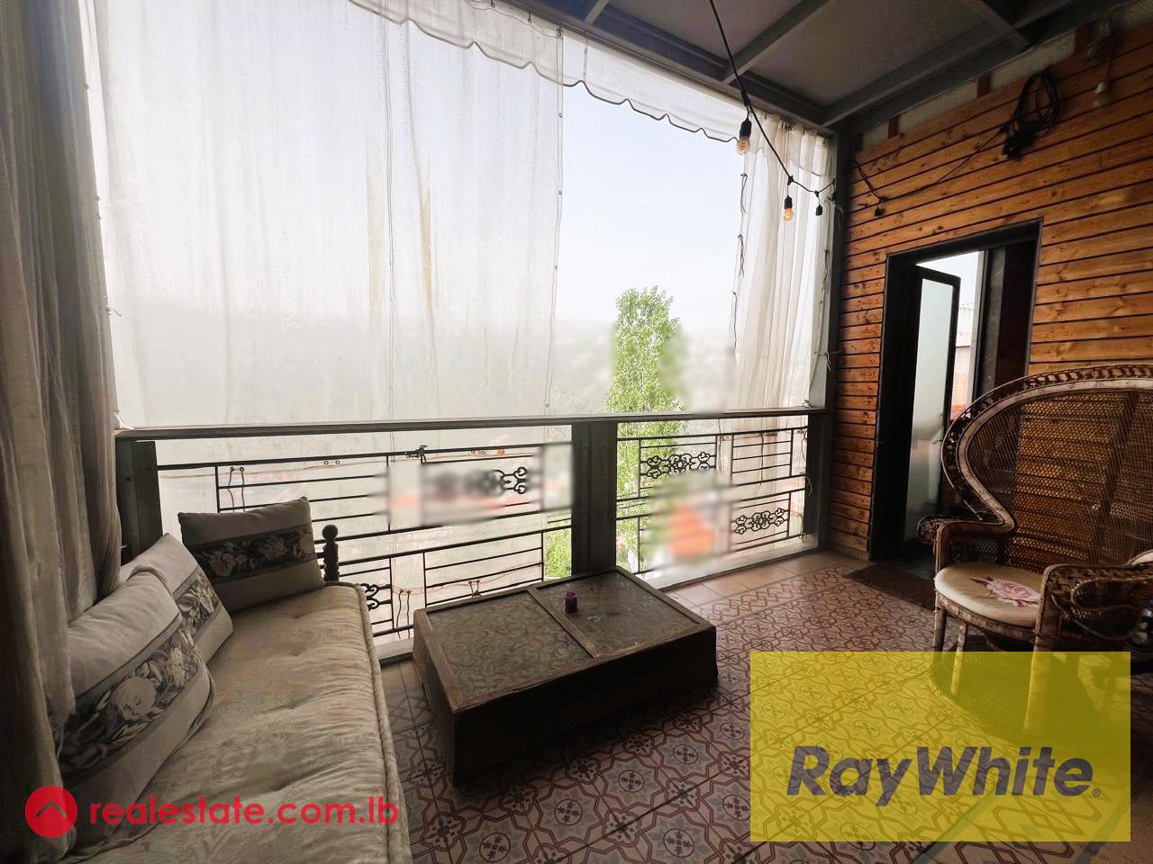 Studio for rent in Baabdat