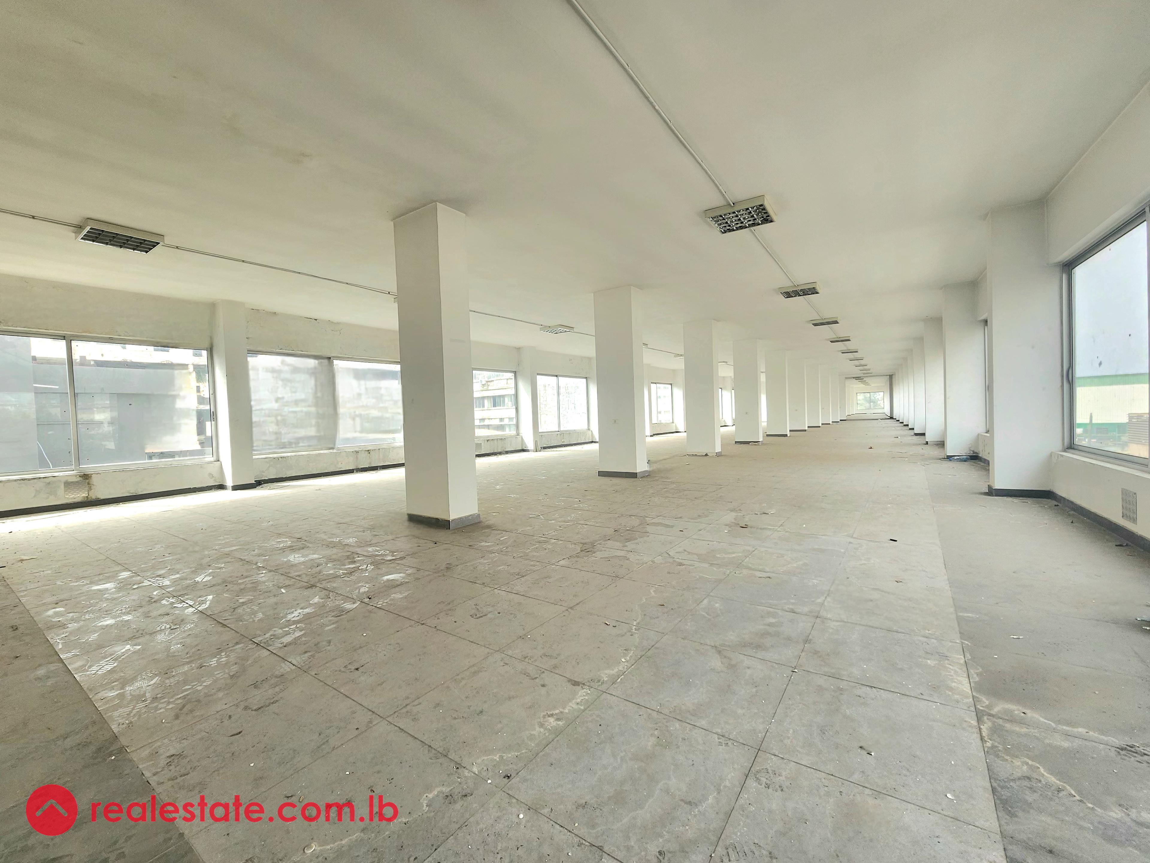 Open spaces | suitable for all kind of business