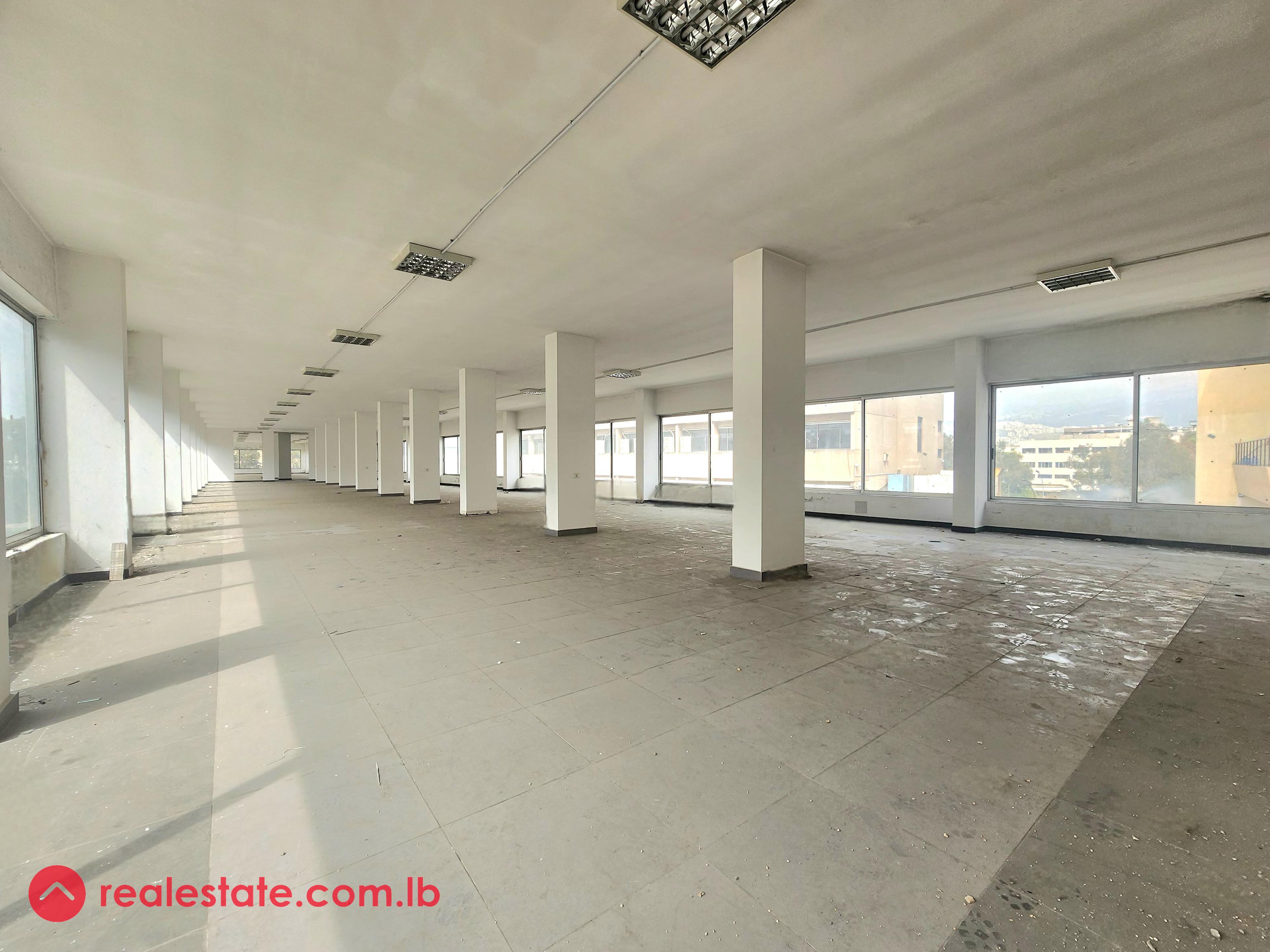 Open spaces | suitable for all kind of business