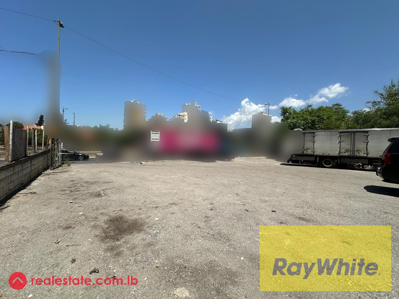 Land for Sale in Jdeideh Highway