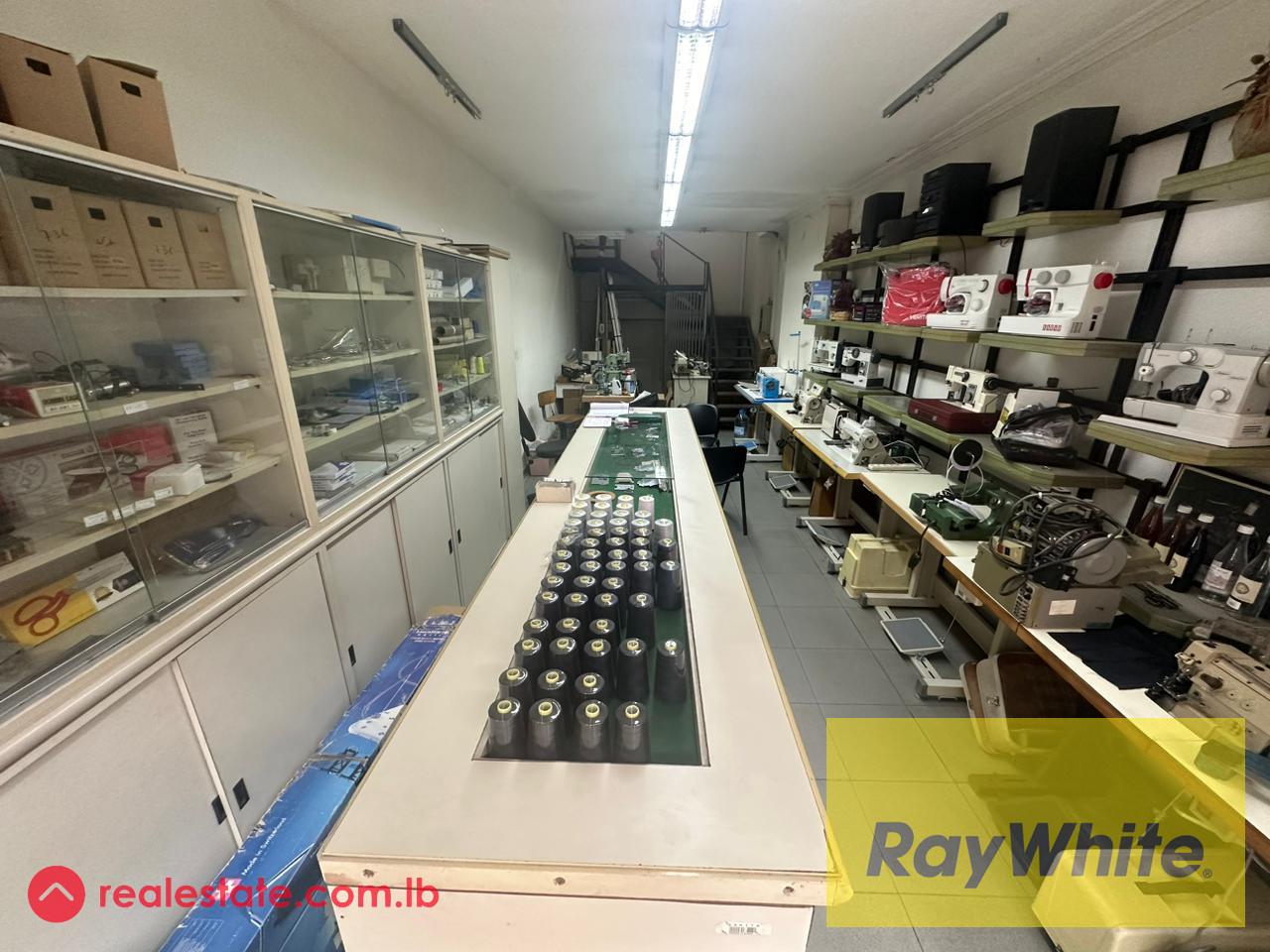 Prime Shop for Sale in Dekwaneh