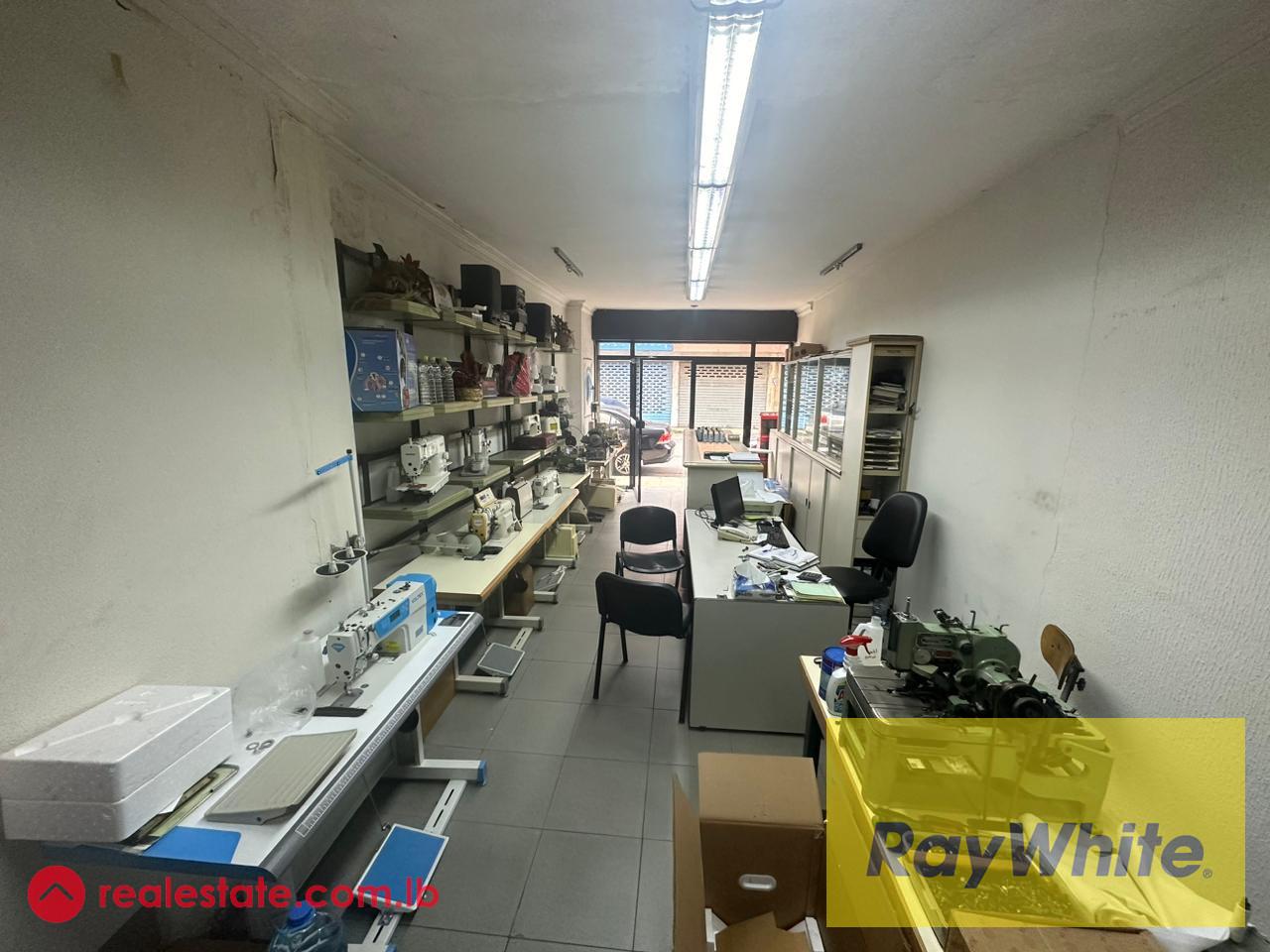 Prime Shop for Sale in Dekwaneh
