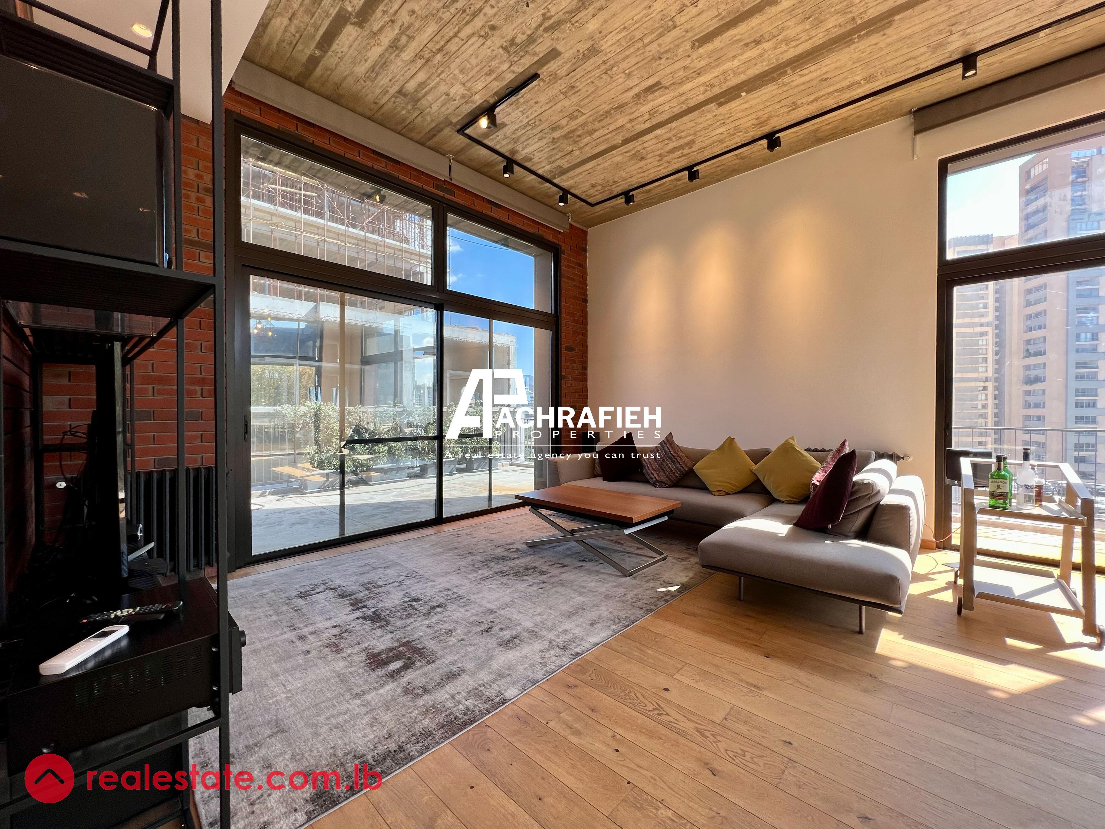 Spacious | Exclusive Penthouse | Open Panoramic View