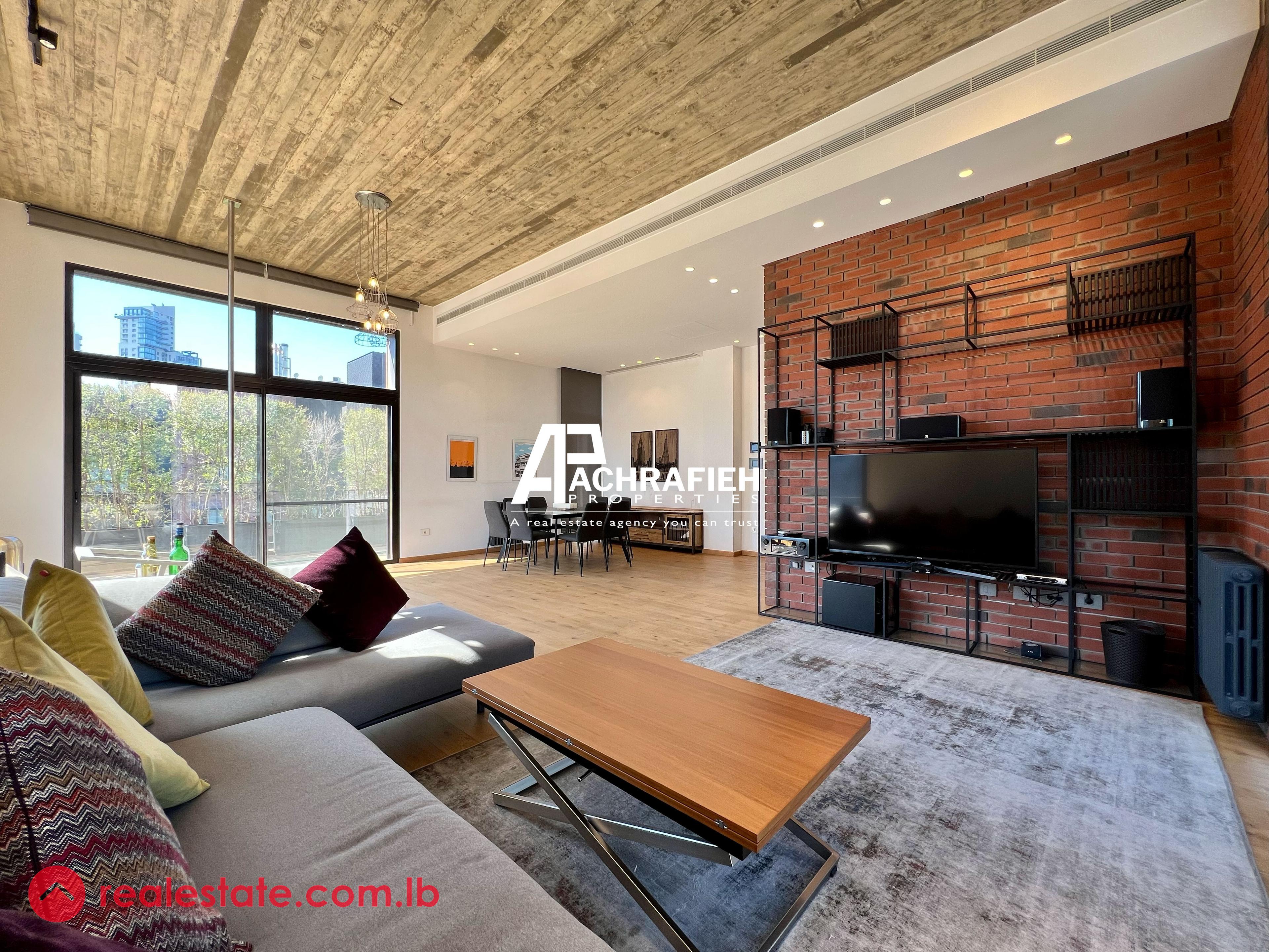 Spacious | Exclusive Penthouse | Open Panoramic View