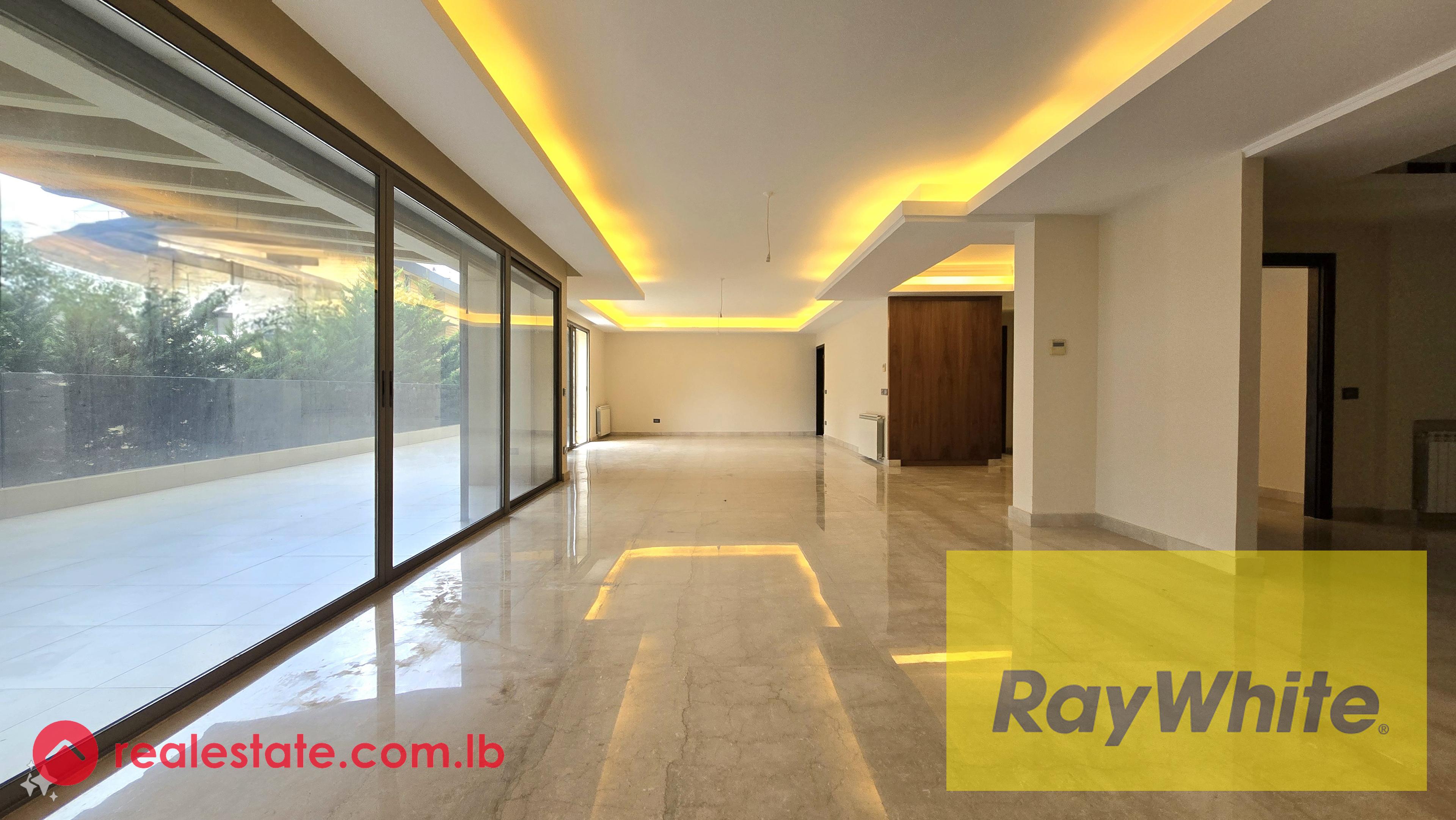 Apartment 360m²+105m² terrace for sale in Biyada