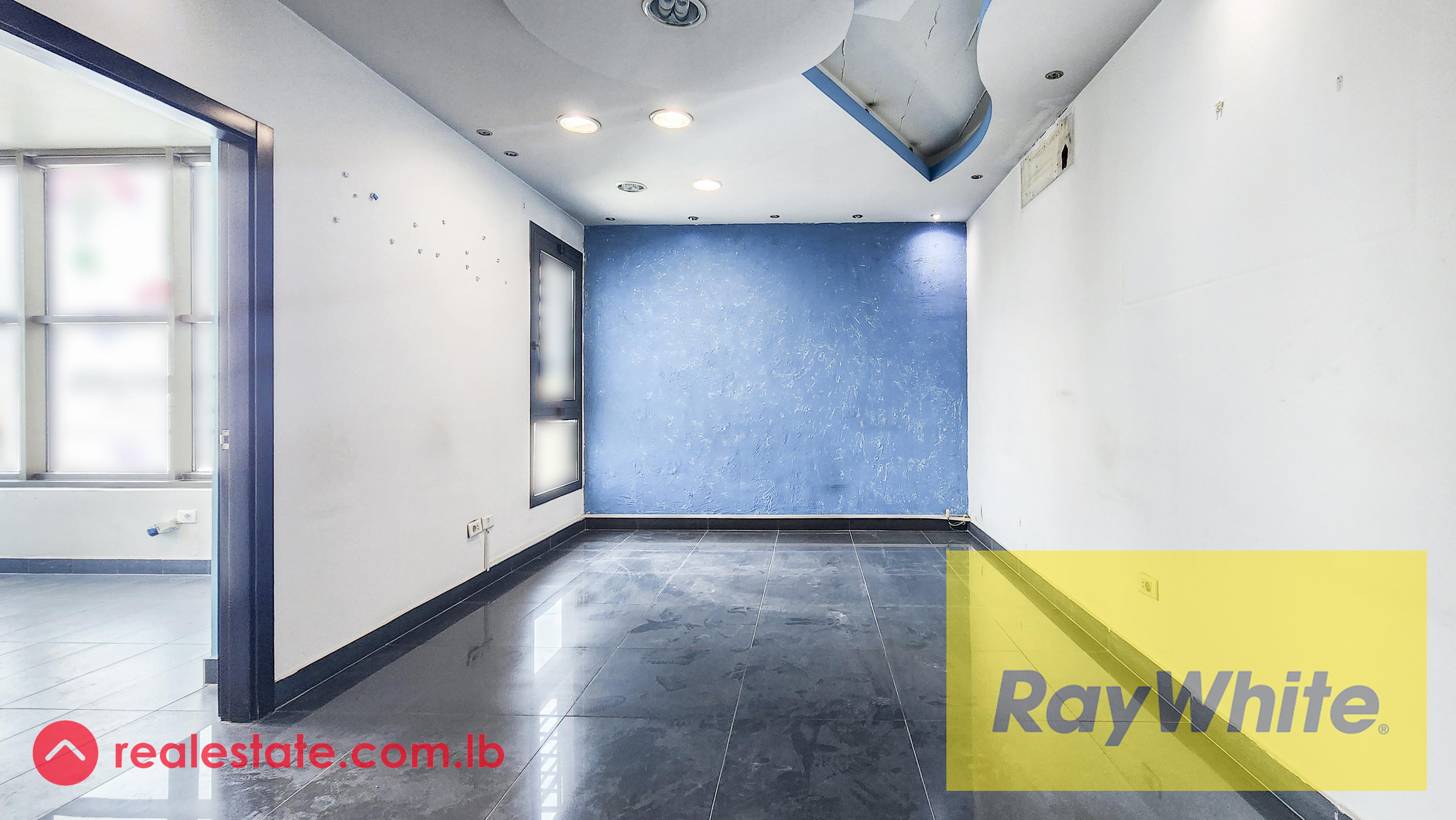 Office For Rent in a Prime Location in Achrafieh