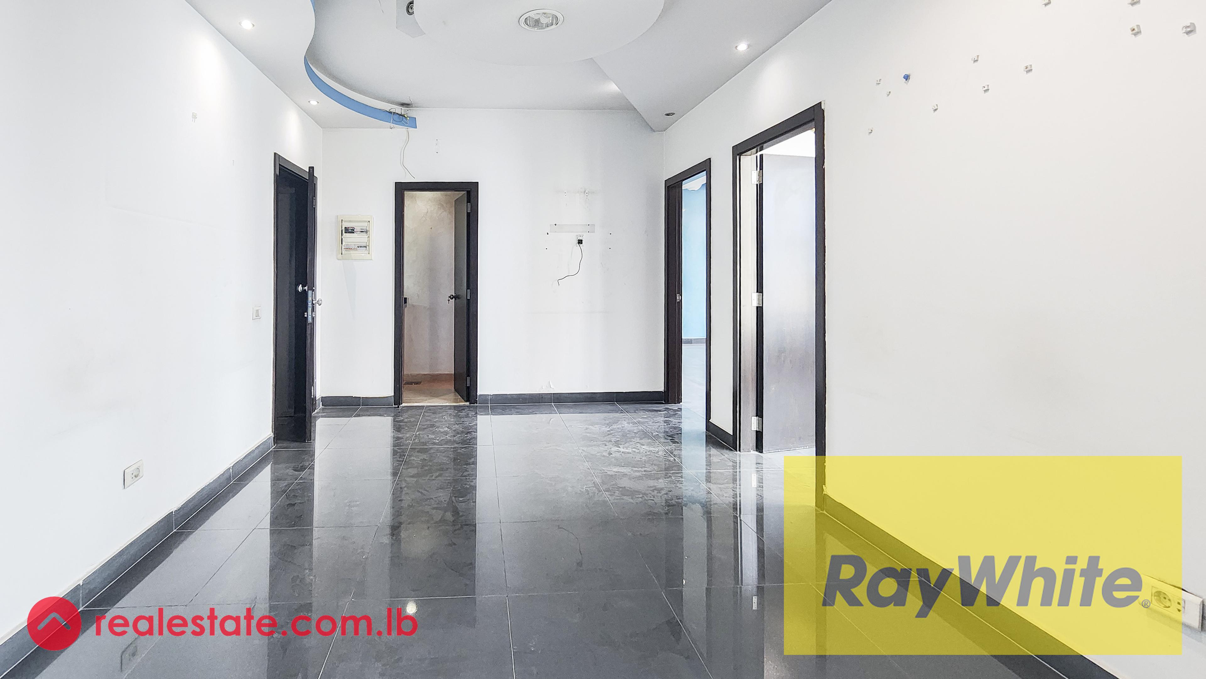 Office For Rent in a Prime Location in Achrafieh