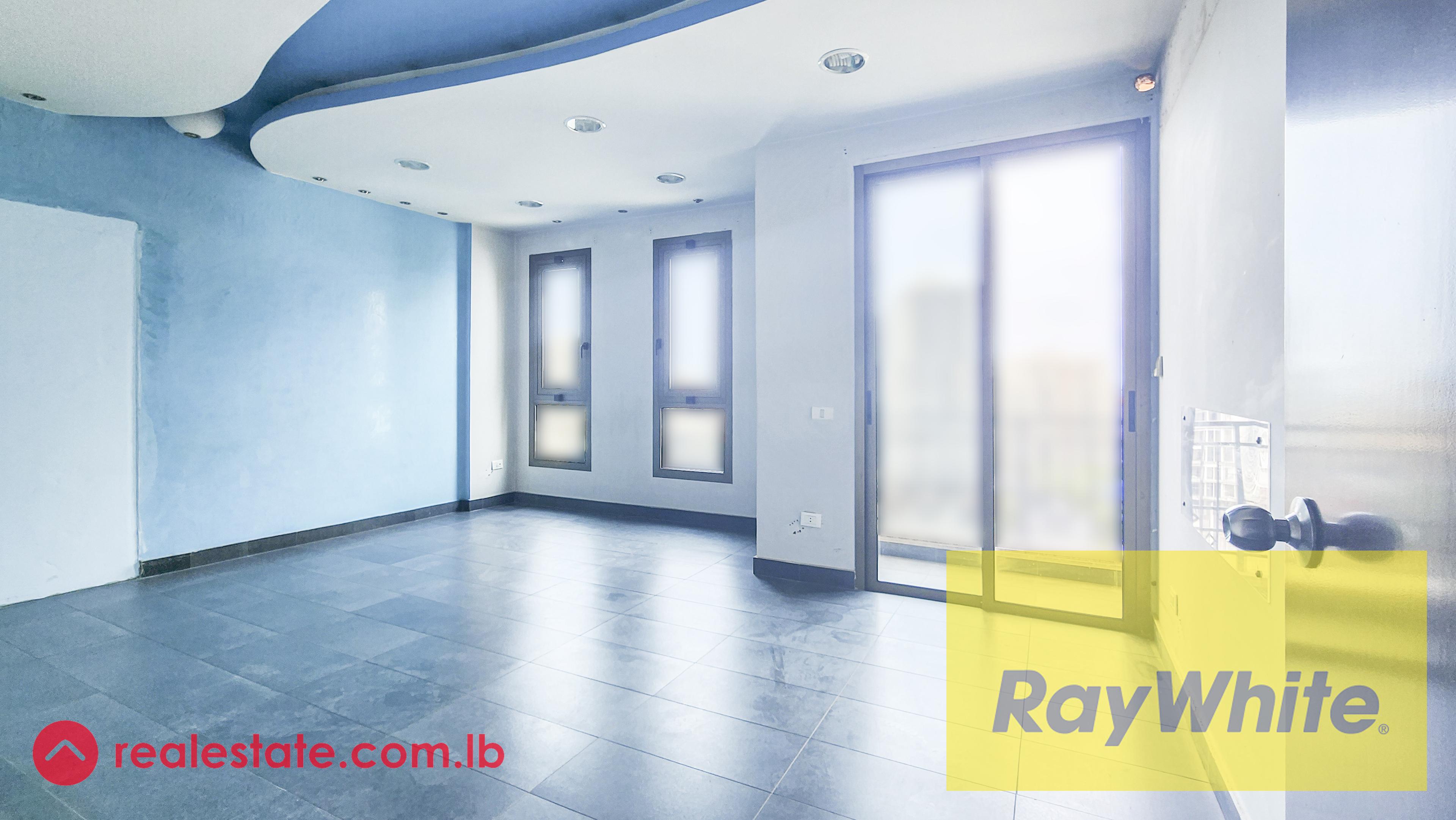 Office For Rent in a Prime Location in Achrafieh