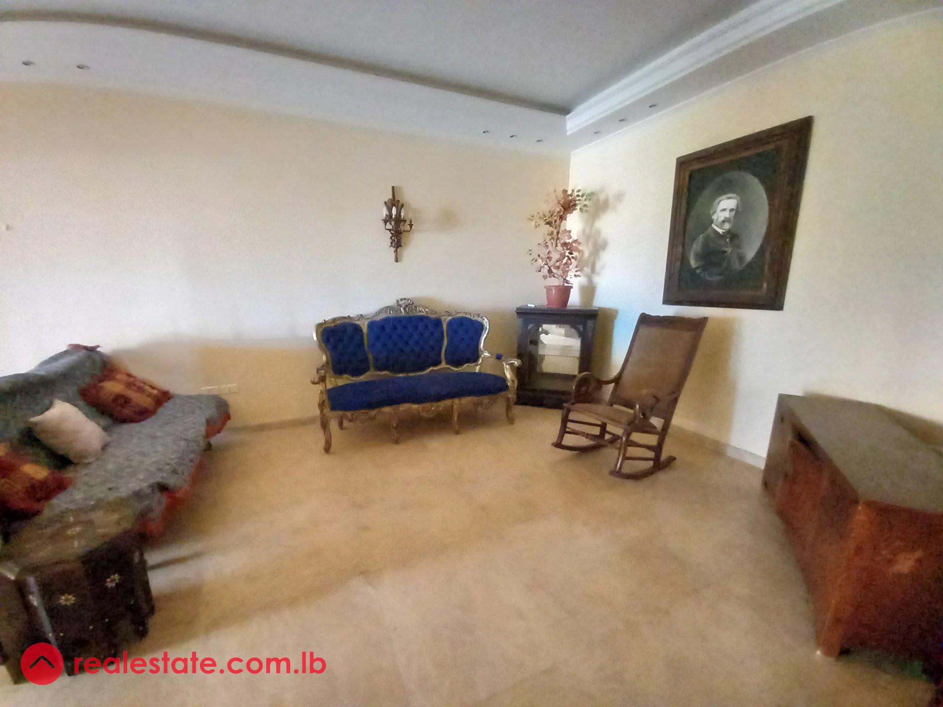 Cozy 120 m² Living Space in Adma