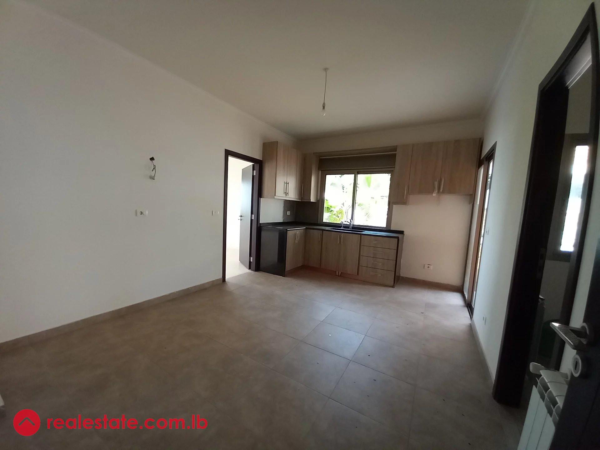 Charming Kfarhbab Apartment with Private Garden