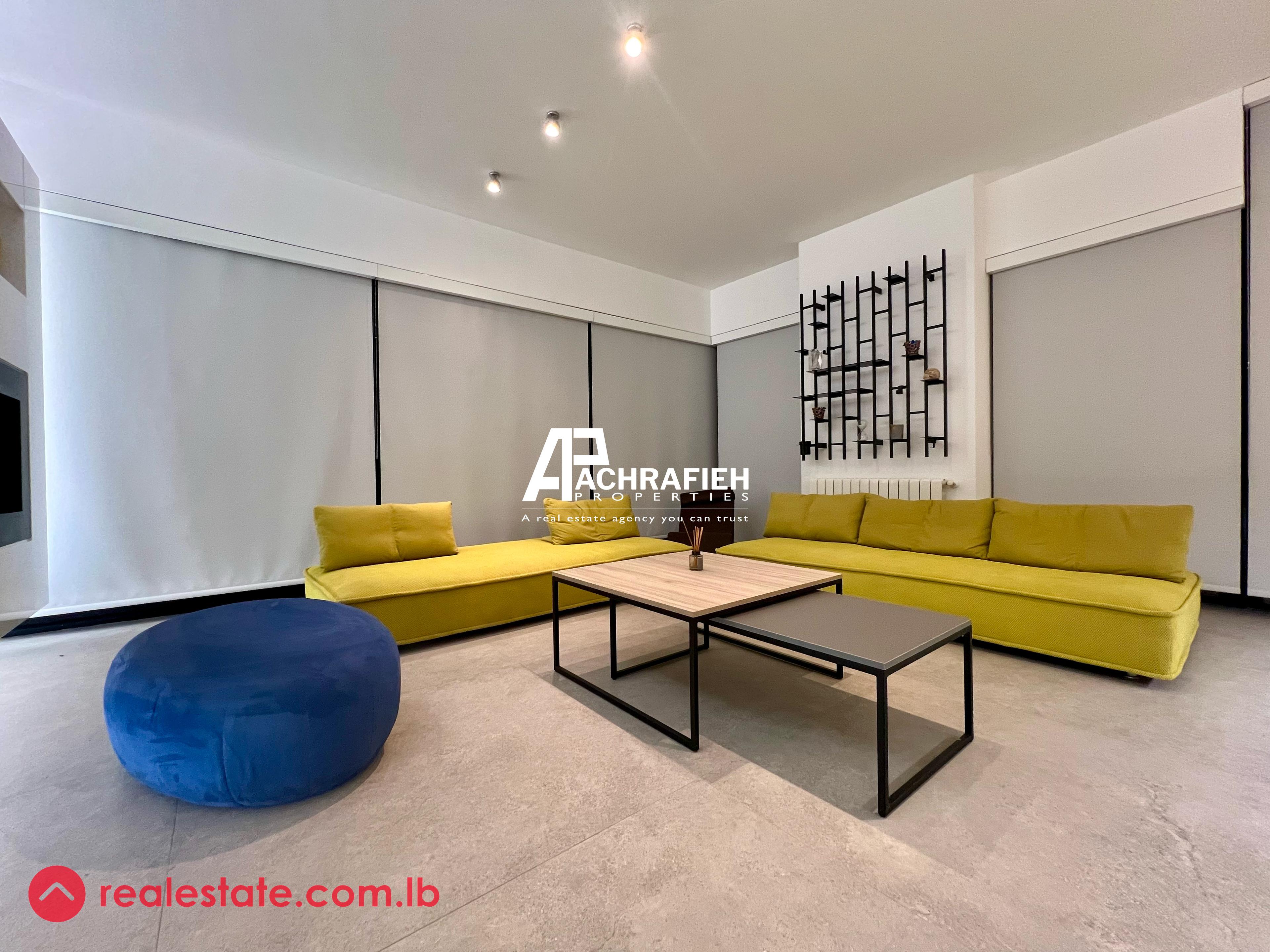 Shared Pool and Gym | Modern Furniture | For Rent