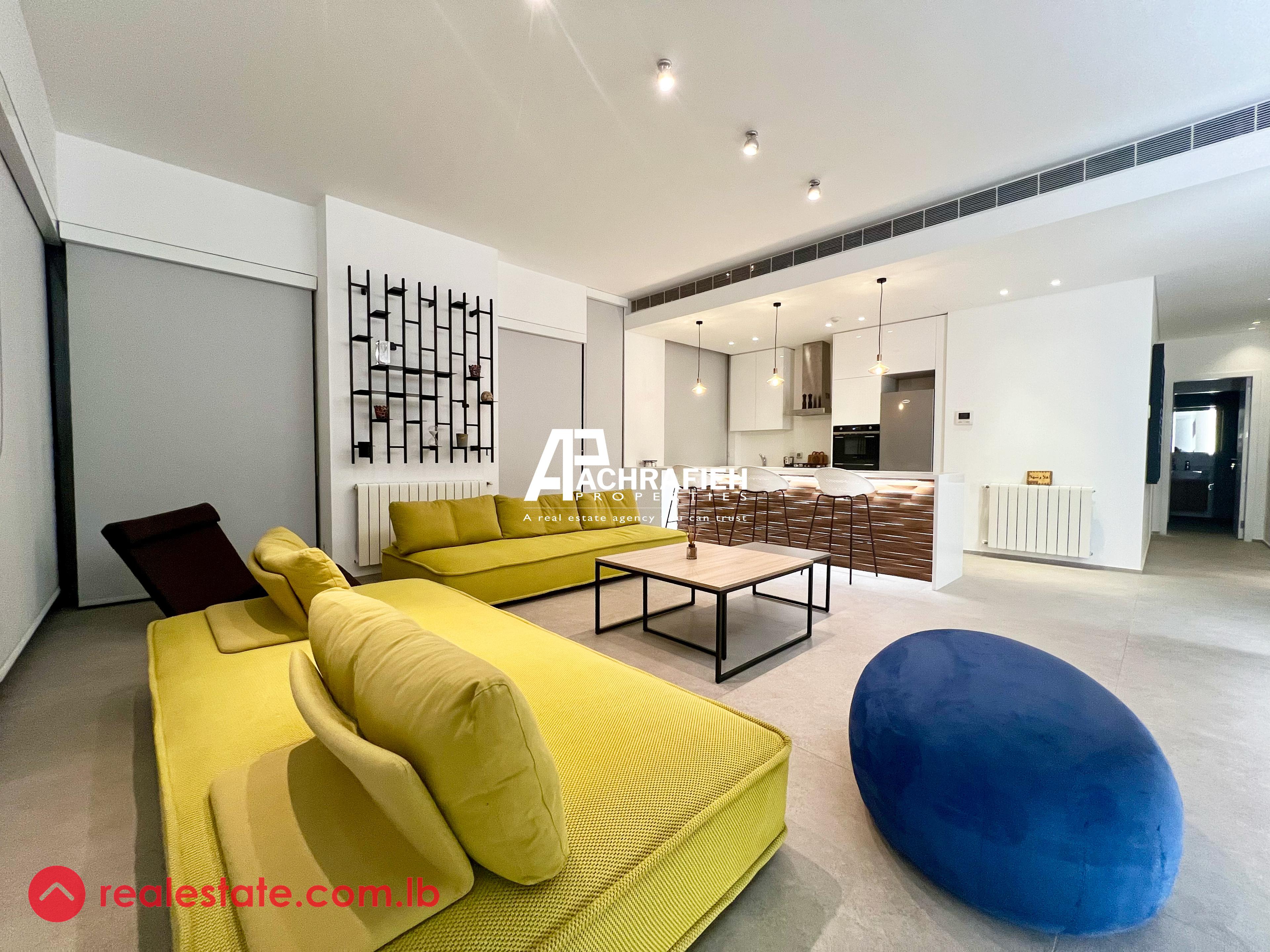 Shared Pool and Gym | Modern Furniture | For Rent