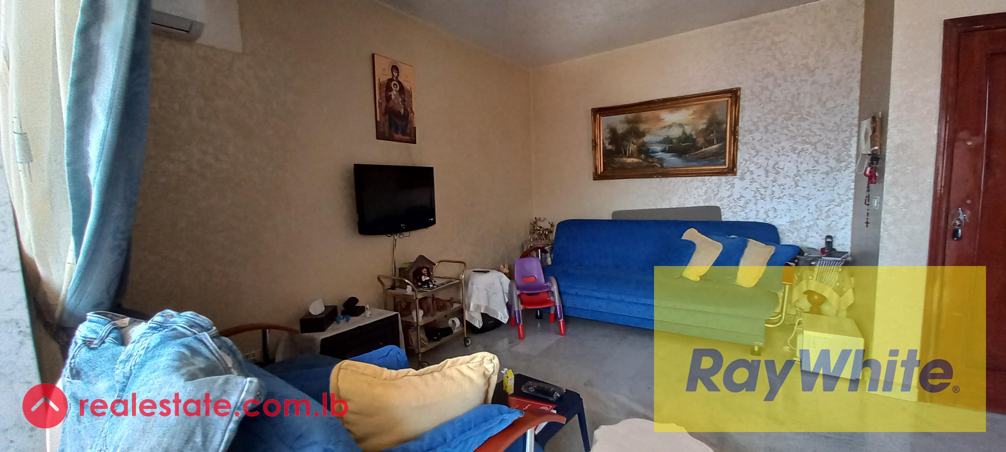 Small apartment in Biaqout for sale