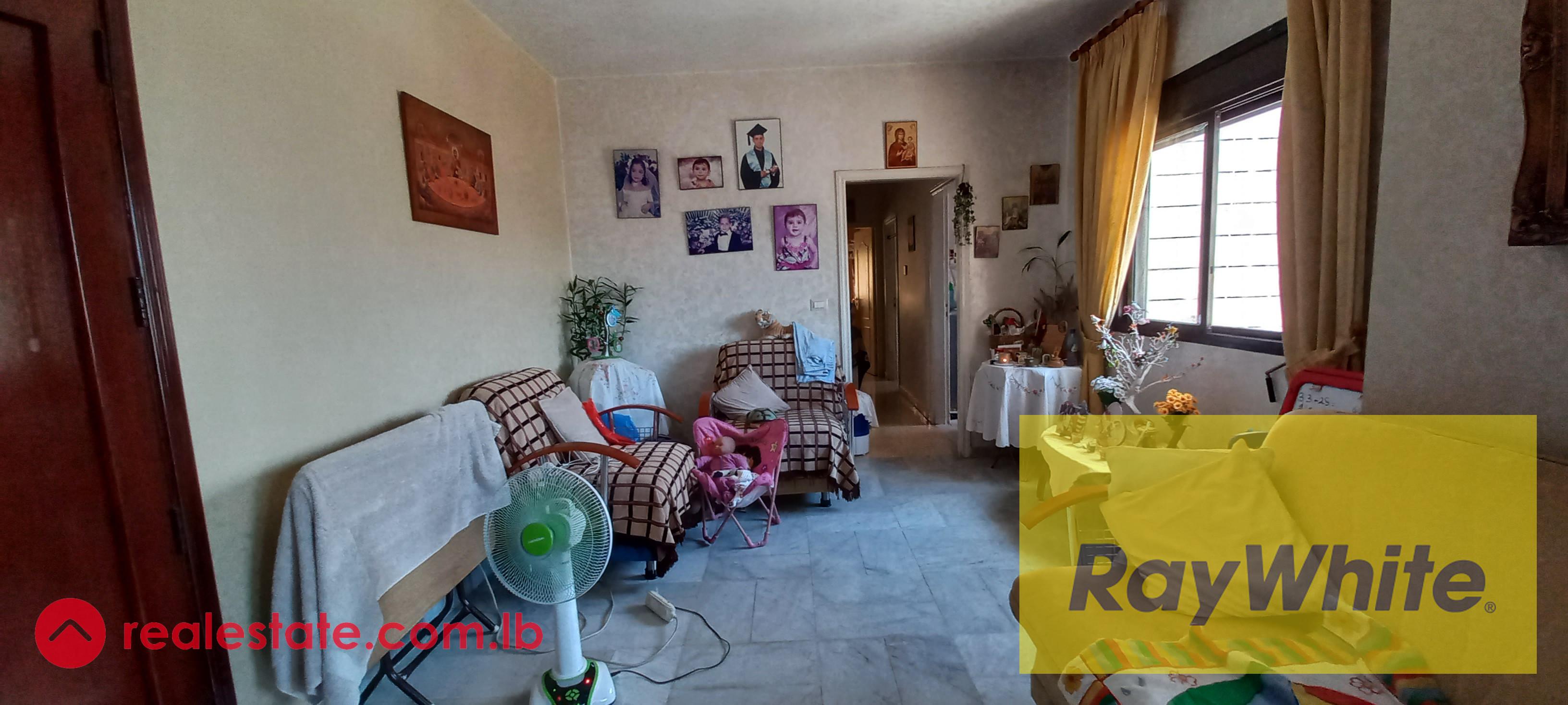 Small apartment in Biaqout for sale