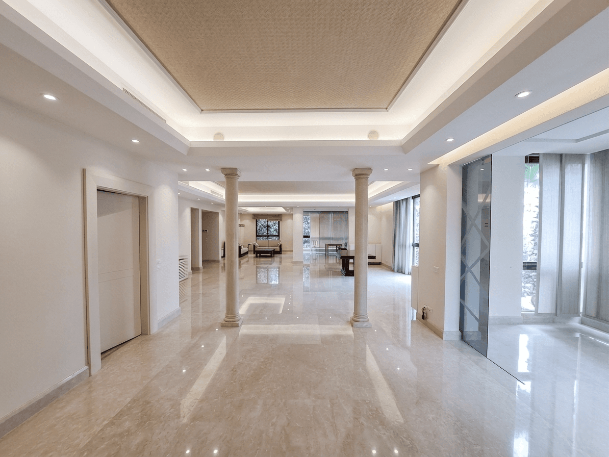 Exclusive - Apartment With Terrace for Rent in Biyada