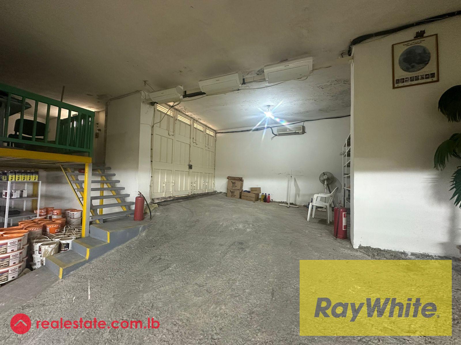 Warehouse with Office Space for Sale in New Rawda