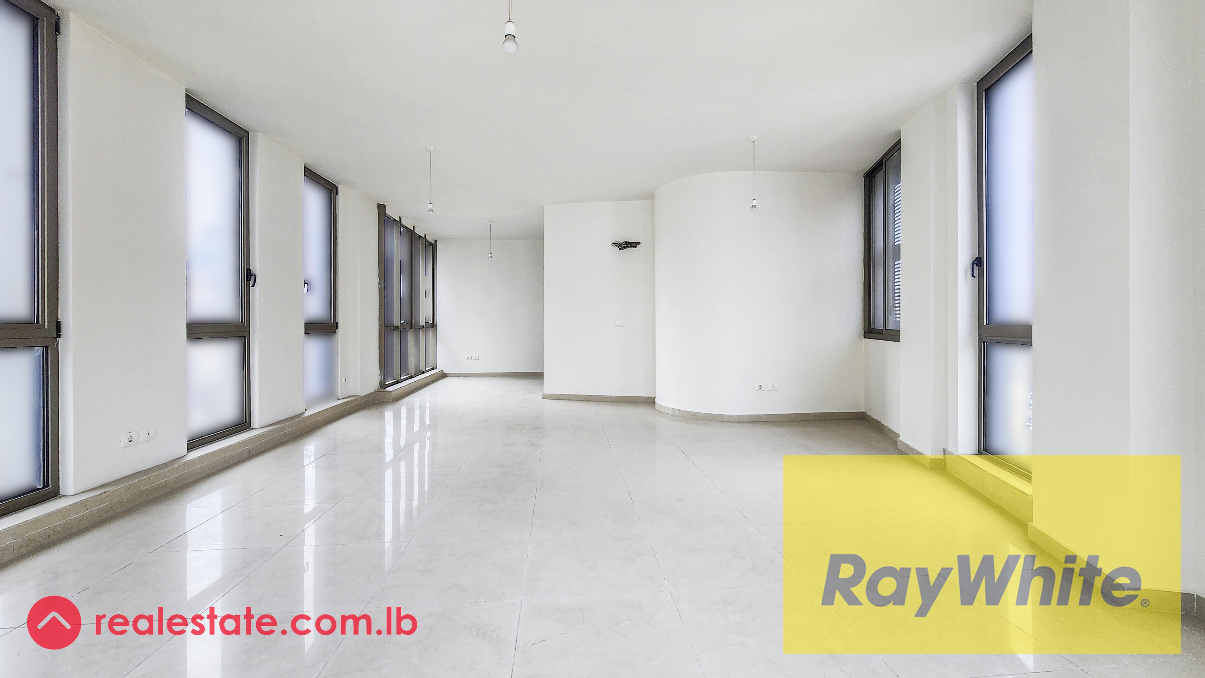 Office For Rent in a Prime Location in Achrafieh