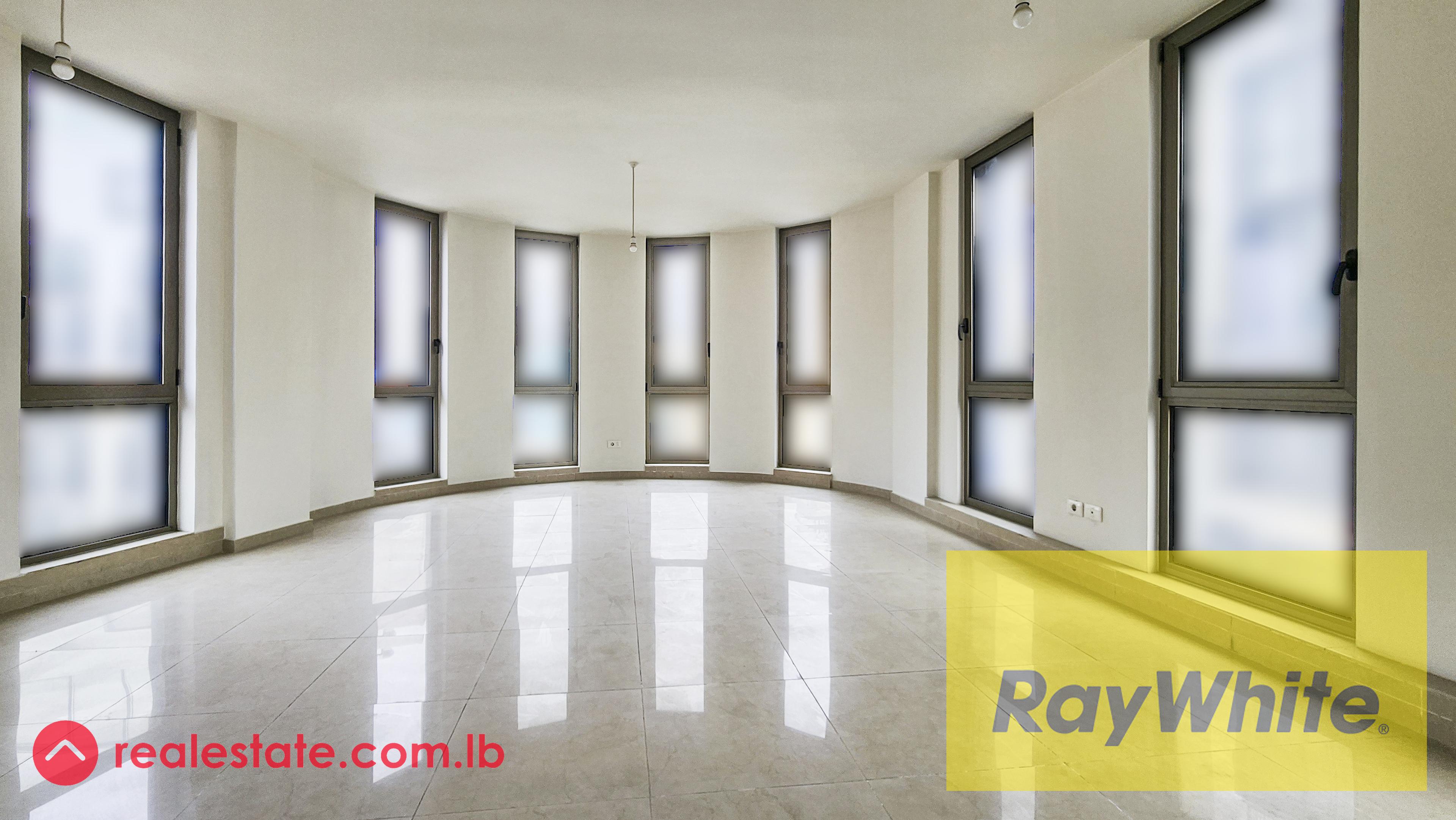 Office For Rent in a Prime Location in Achrafieh