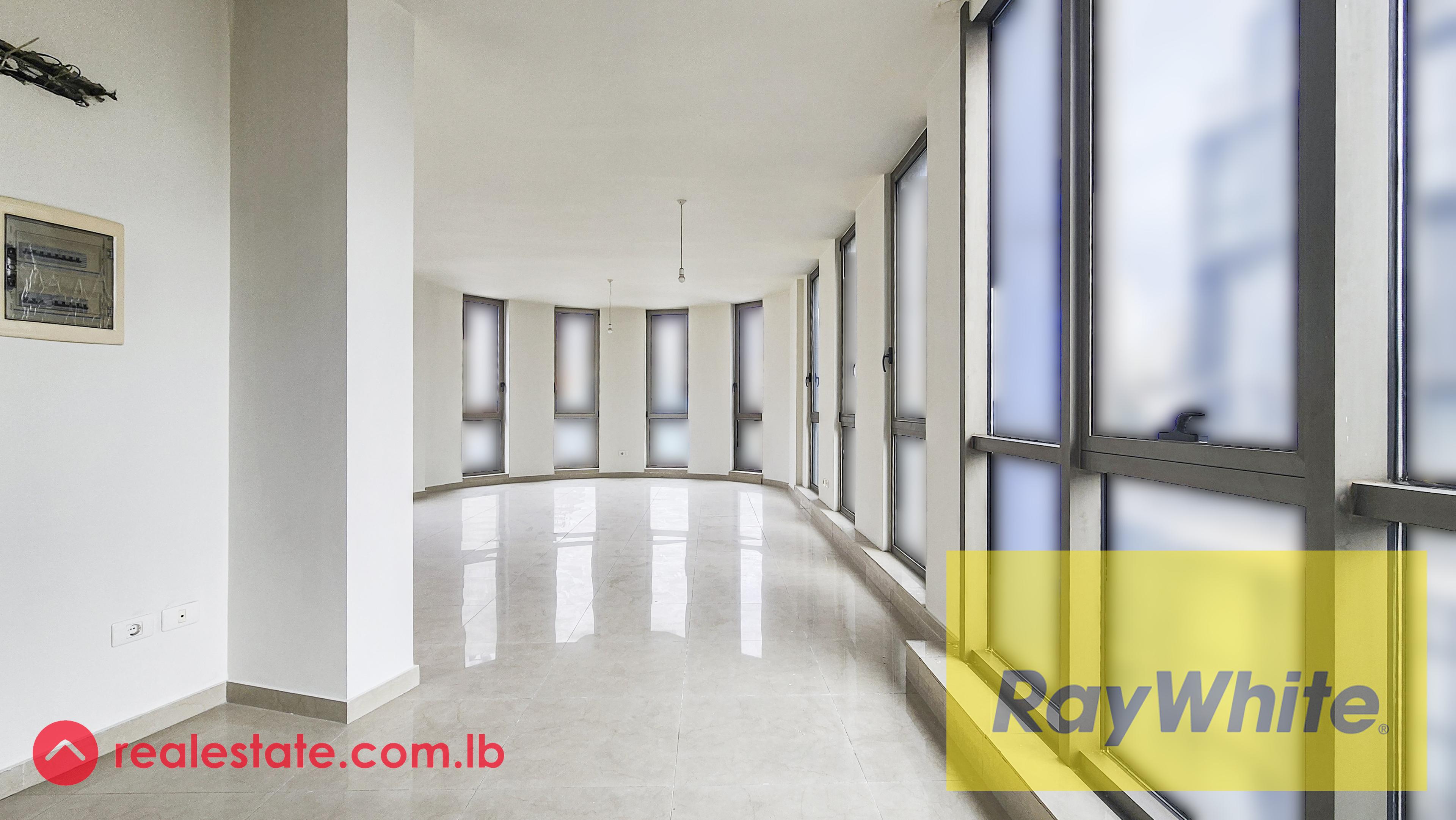 Office For Rent in a Prime Location in Achrafieh