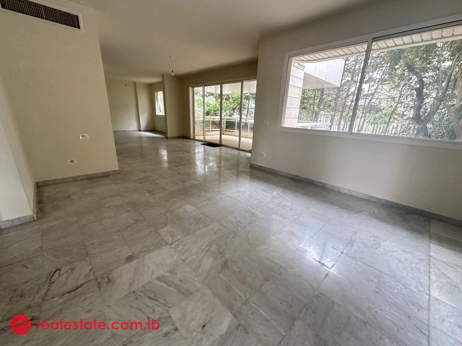 Spacious Apartment with Outdoor Area in Raboueh