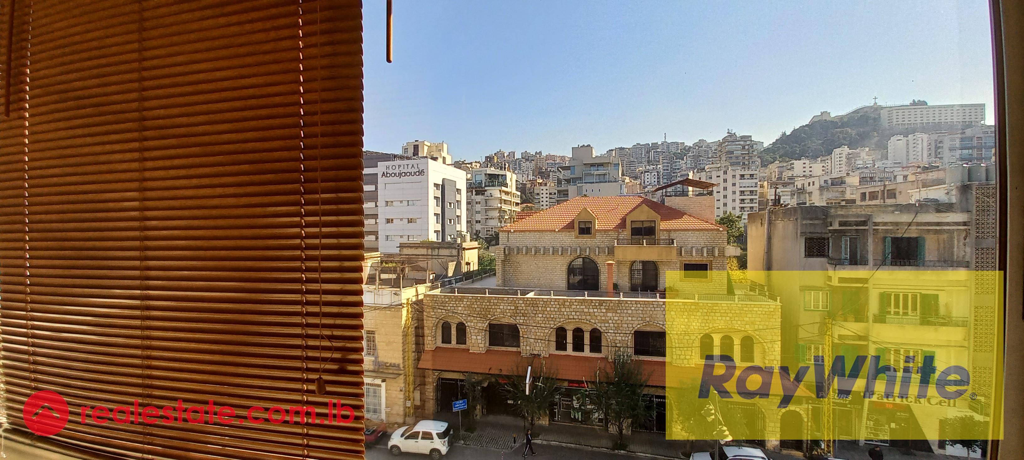 Cute office in Jal el Dib for rent