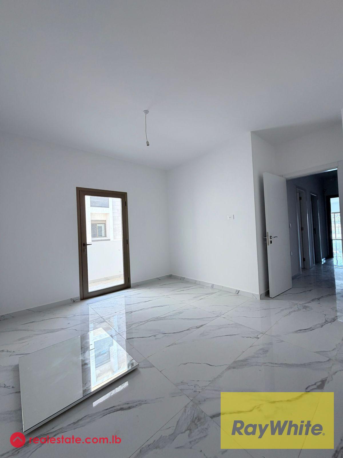Apartment For Sale In Roumieh