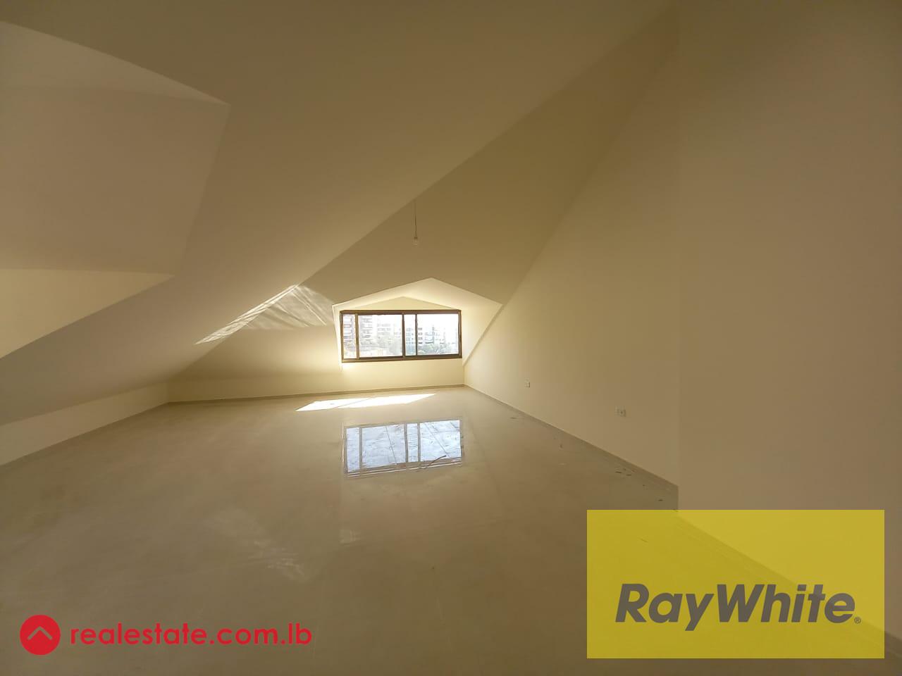 Duplex For Sale In Roumieh