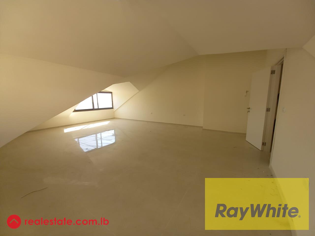 Duplex For Sale In Roumieh