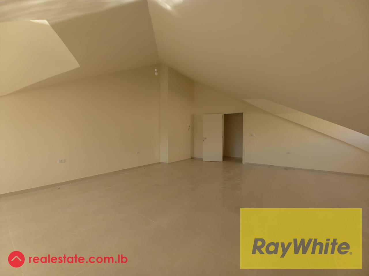 Duplex For Sale In Roumieh
