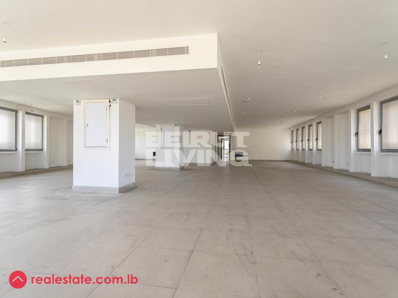 Open Space Office | Terrace | Networked