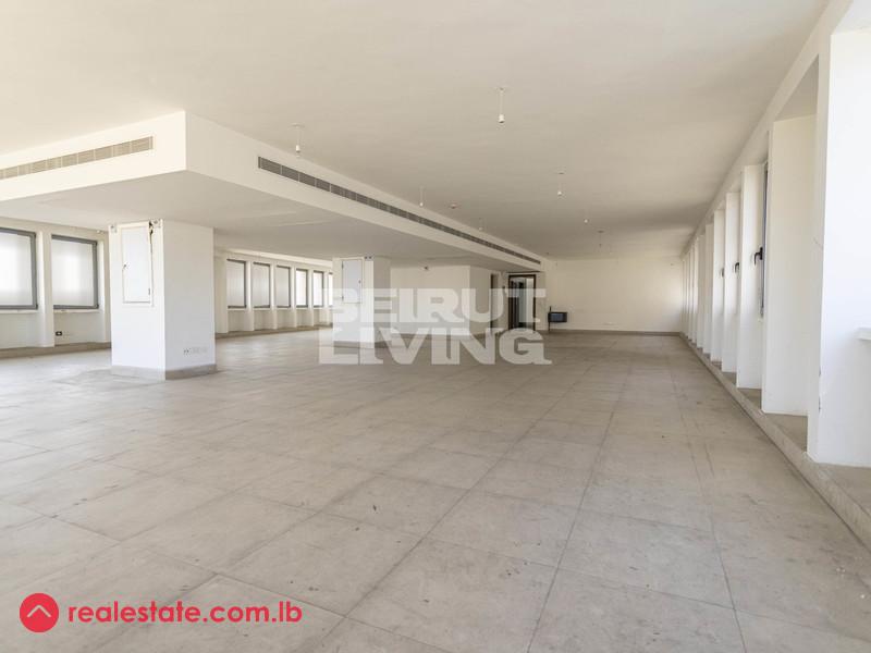 Open Space Office | Terrace | Networked