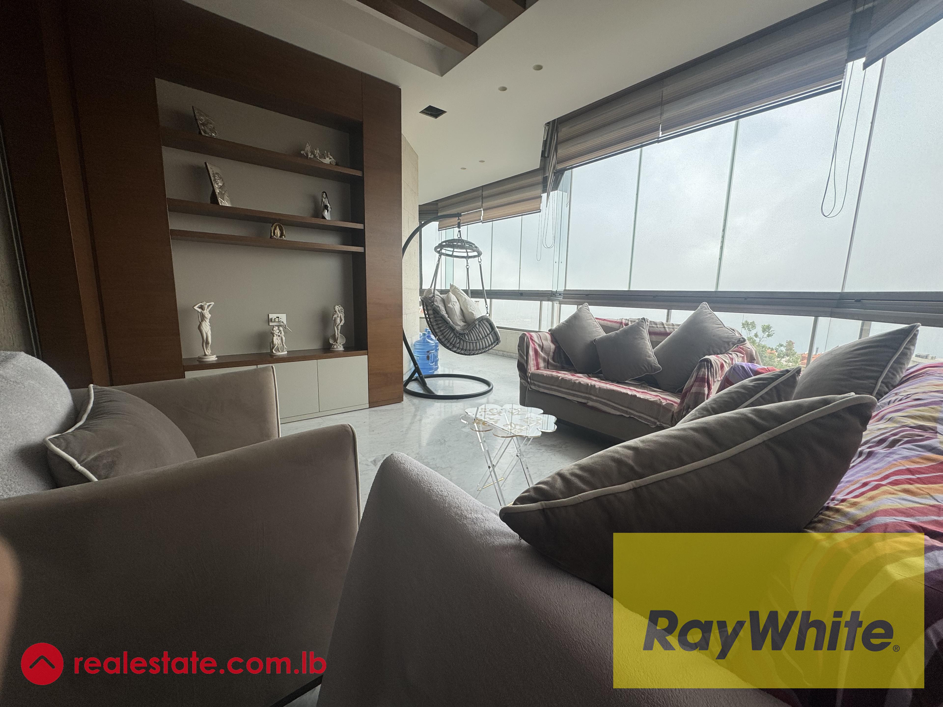 Apartment For Rent in El Biyada