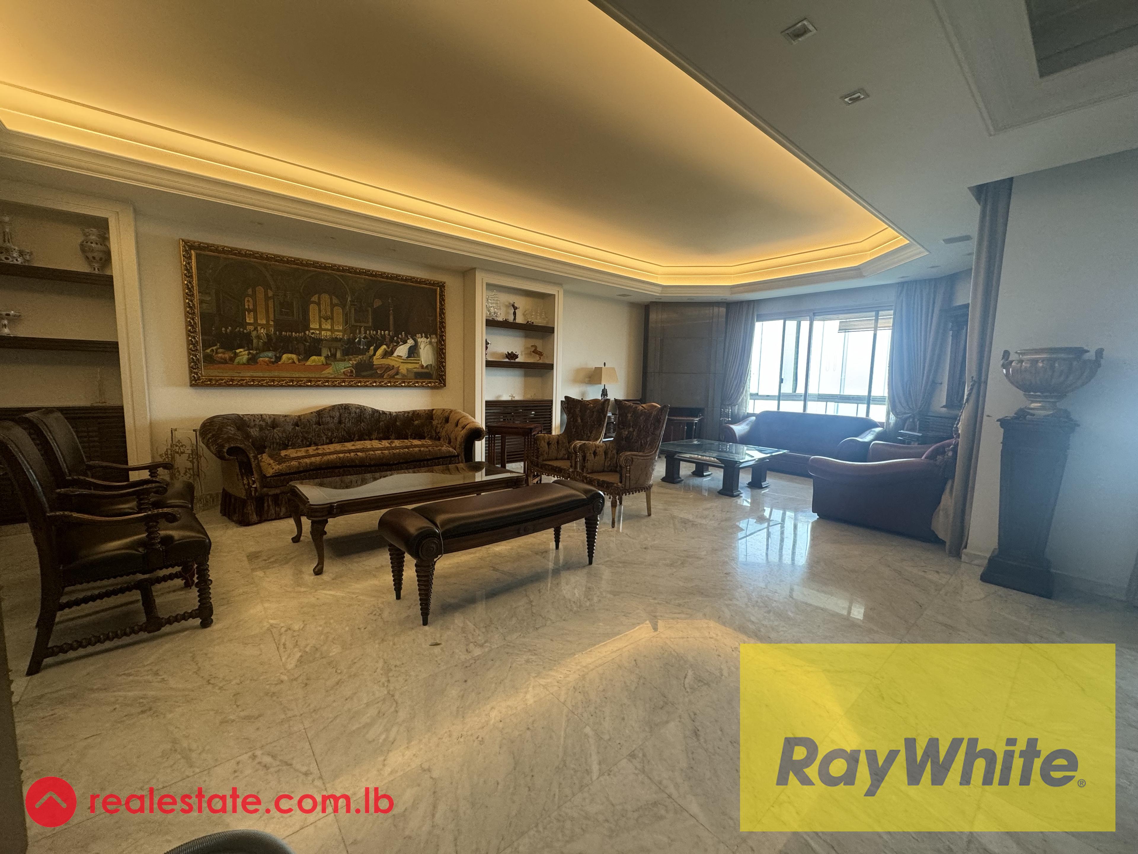 Apartment For Rent in El Biyada