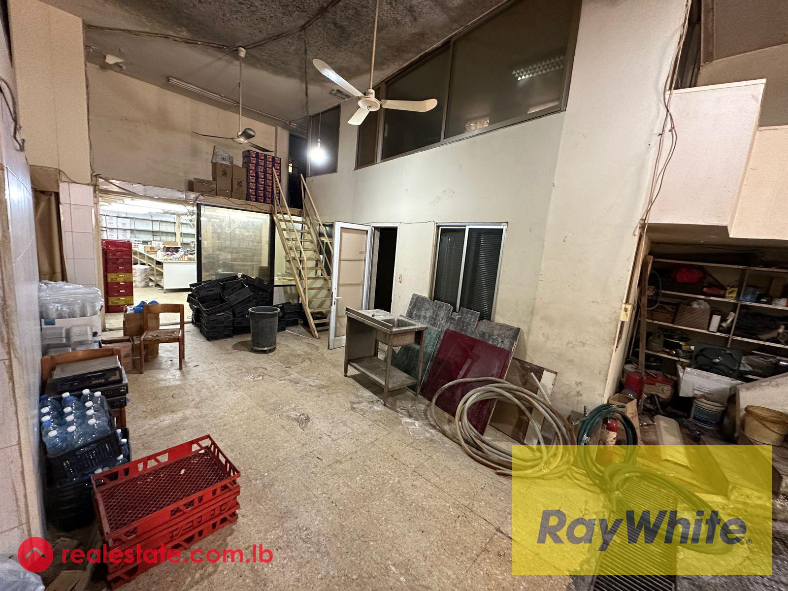 Warehouse for Sale in New Rawda