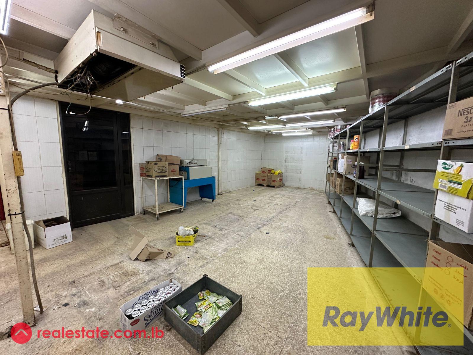 Warehouse for Sale in New Rawda