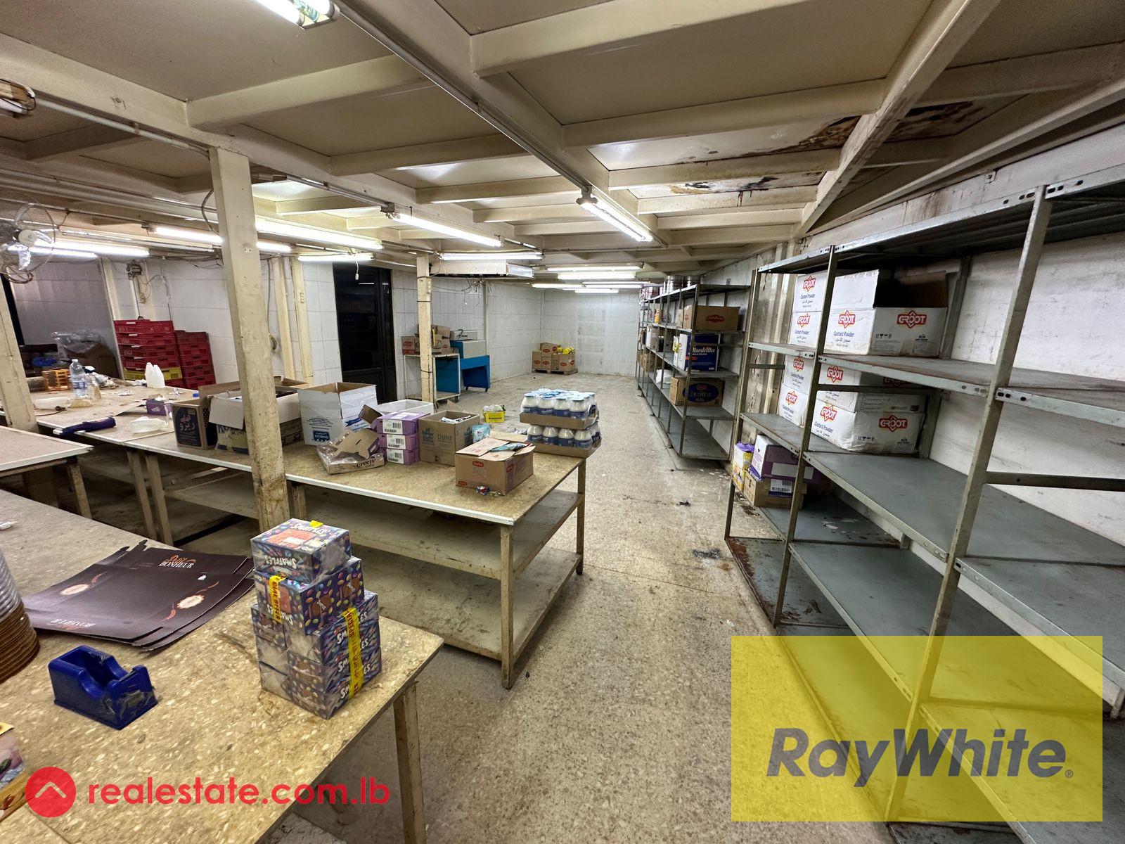 Warehouse for Sale in New Rawda