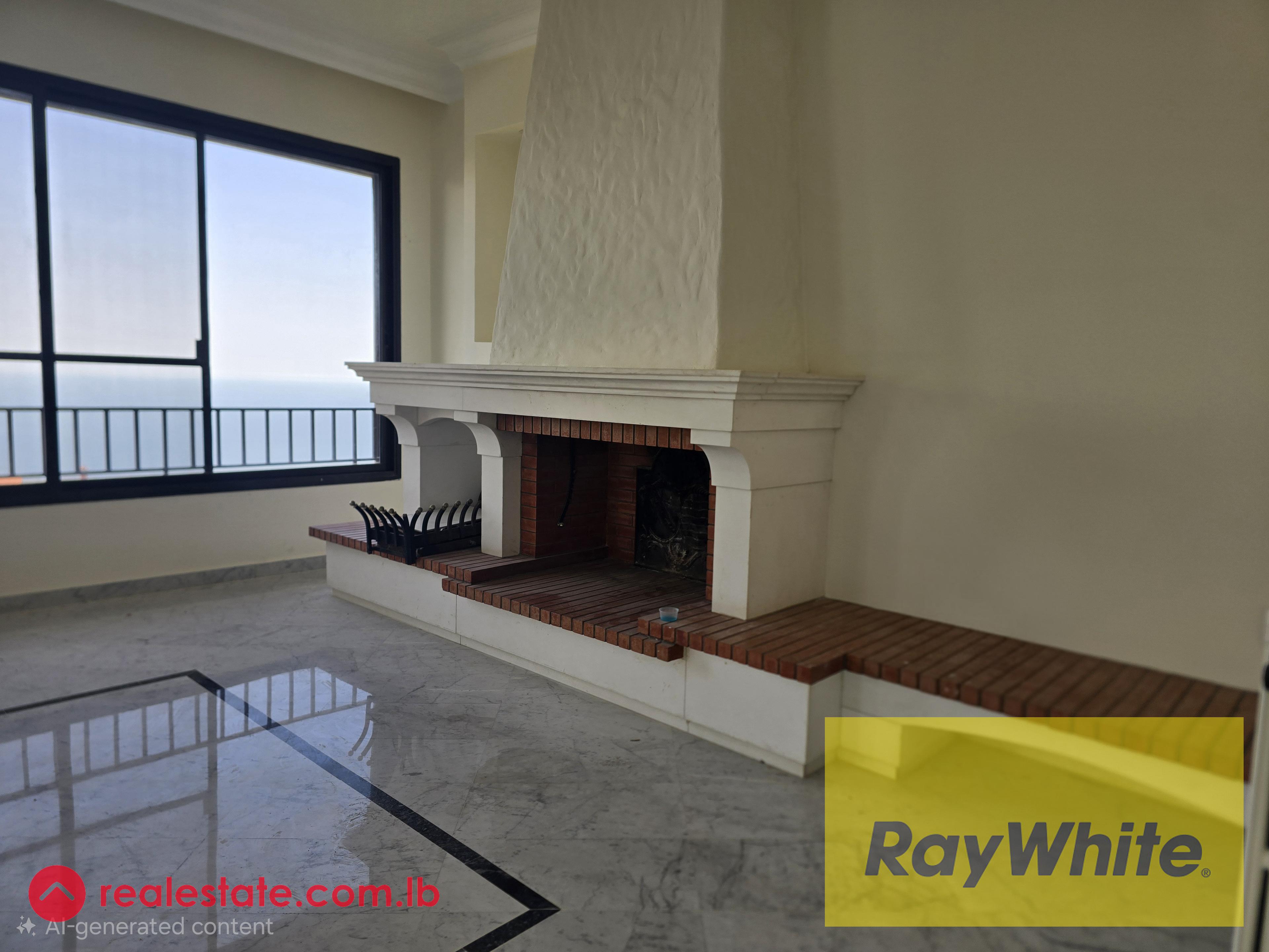 Renovated 300 sqm Apartment for Sale in Biyada