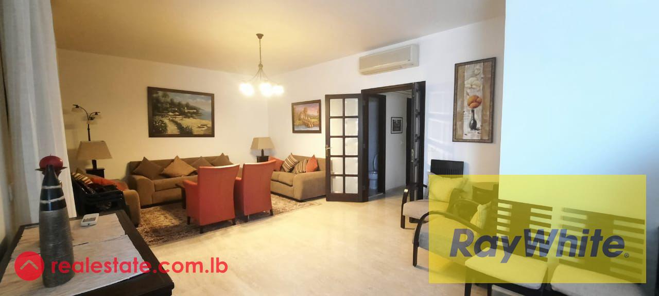 Apartment for sale in Louaizeh