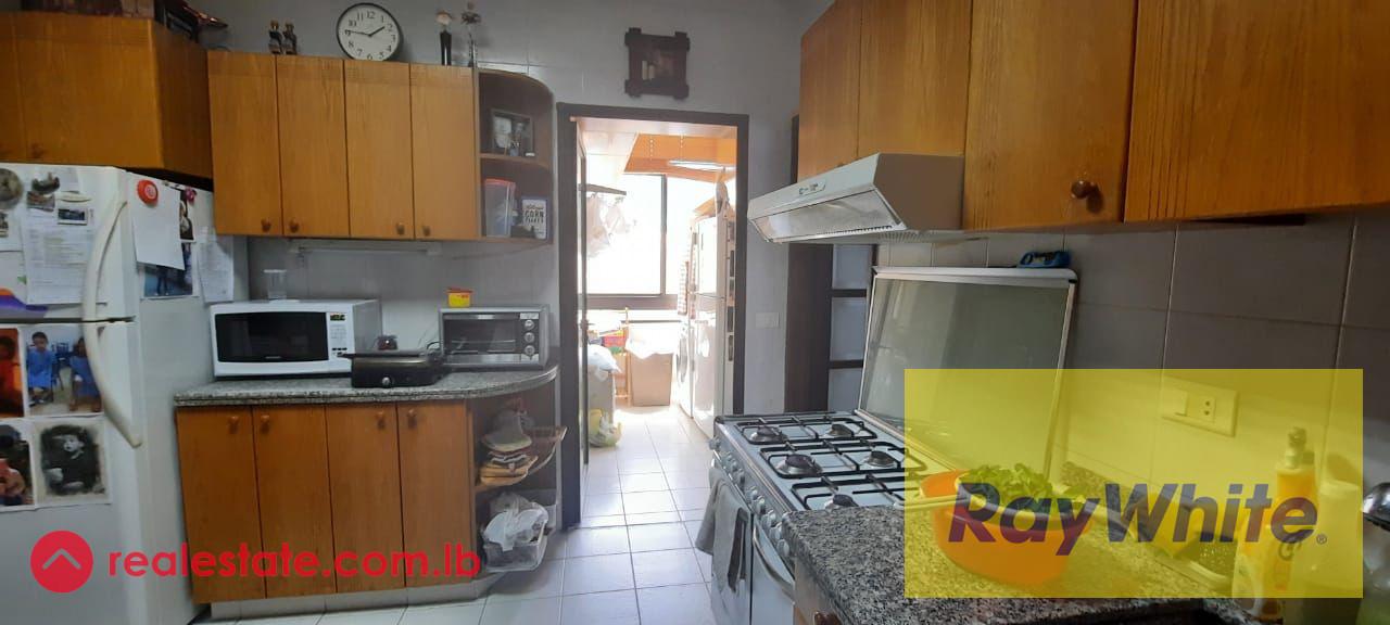 Apartment for sale in Louaizeh
