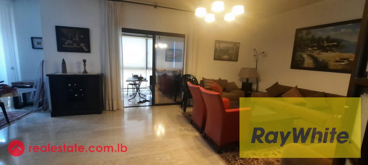 Apartment for sale in Louaizeh