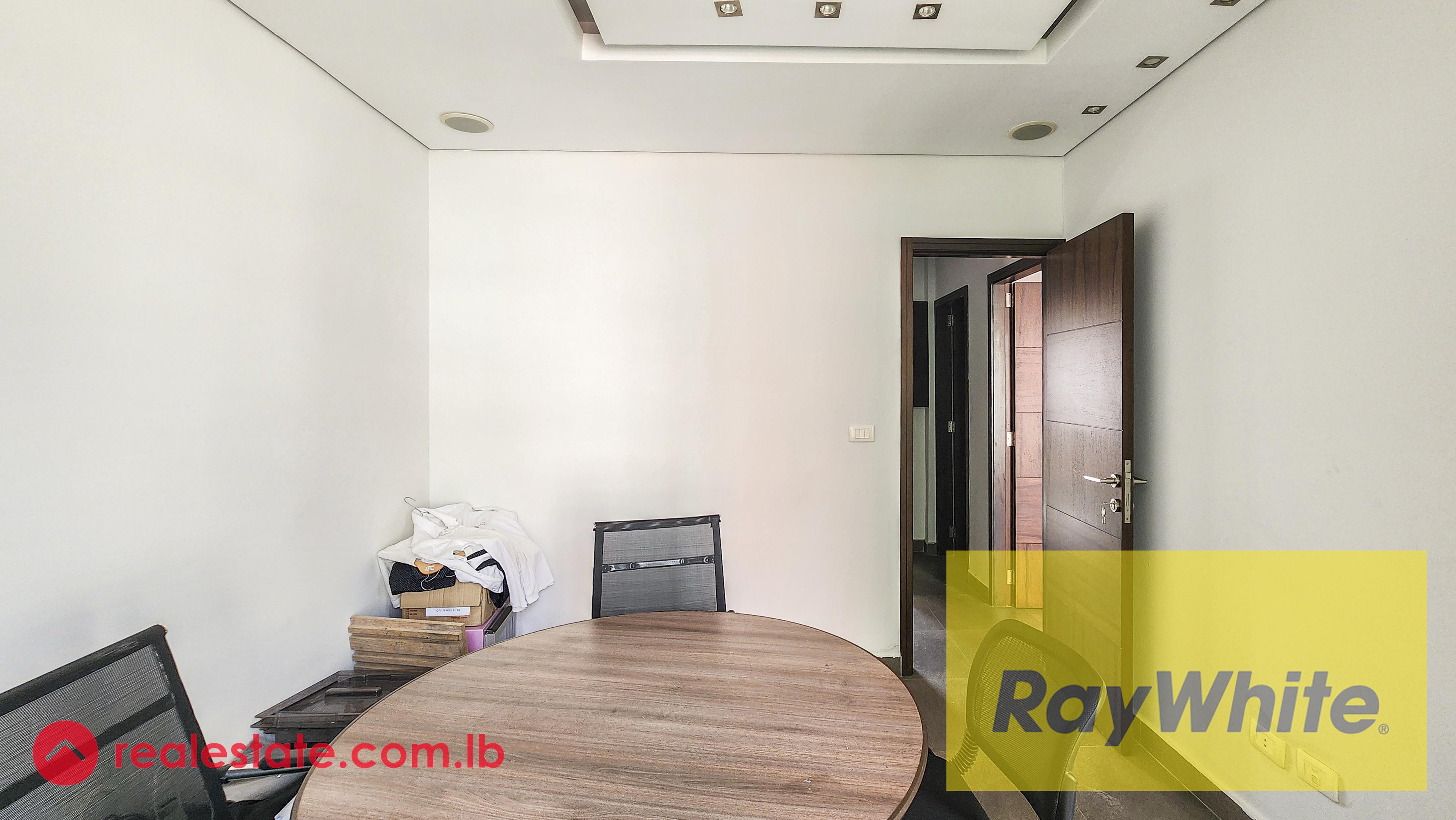 Office For Rent in Achrafieh Prime Location